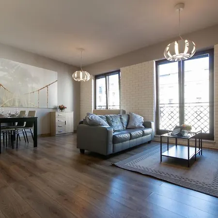 Vip Apartamenty Bialystok Exterior photo