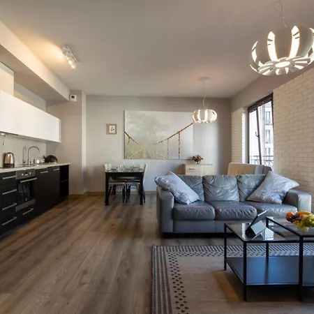 Vip Apartamenty Bialystok Exterior photo