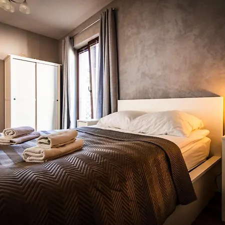 Vip Apartamenty Bialystok Exterior photo