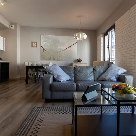 Vip Apartamenty Bialystok Exterior photo
