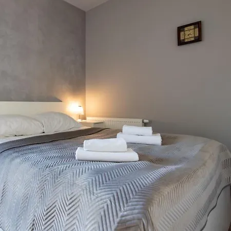 Vip Apartamenty Bialystok Exterior photo