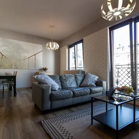 Vip Apartamenty Bialystok Exterior photo
