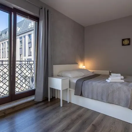 Vip Apartamenty Bialystok Exterior photo