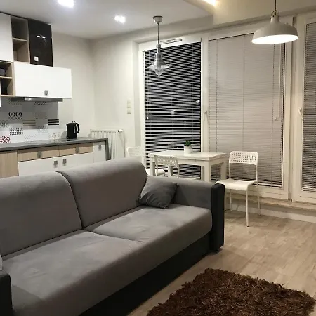 Vip Apartamenty Bialystok Exterior photo