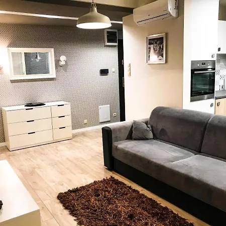Vip Apartamenty Bialystok Exterior photo