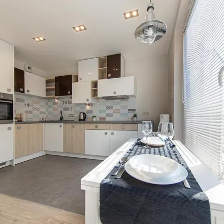 Vip Apartamenty Bialystok Exterior photo