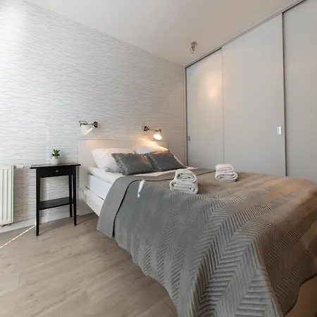 Vip Apartamenty Bialystok Exterior photo