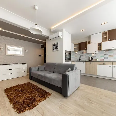 Vip Apartamenty Bialystok Exterior photo