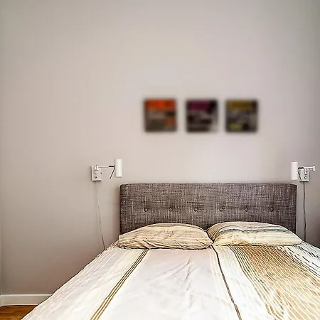 Vip Apartamenty Bialystok Exterior photo