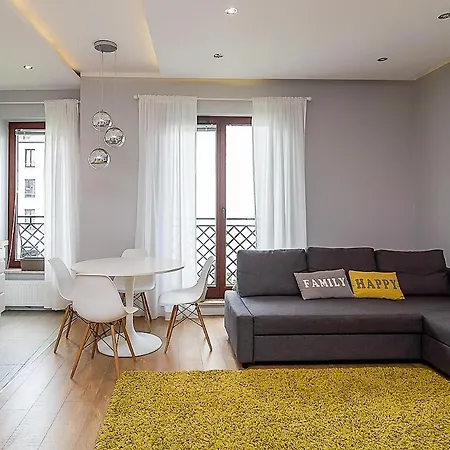 Vip Apartamenty Bialystok Exterior photo