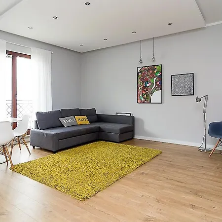 Vip Apartamenty Bialystok Exterior photo