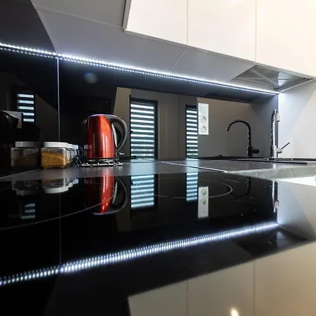 Vip Apartamenty Bialystok Exterior photo