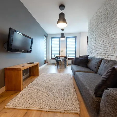 Vip Apartamenty Bialystok Exterior photo