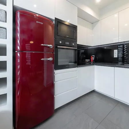 Vip Apartamenty Bialystok Exterior photo