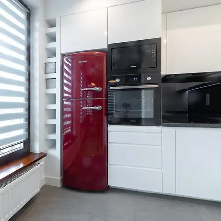 Vip Apartamenty Bialystok Exterior photo