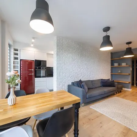 Vip Apartamenty Bialystok Exterior photo
