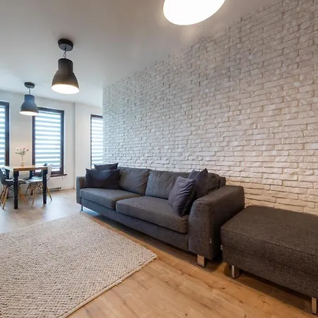 Vip Apartamenty Bialystok Exterior photo