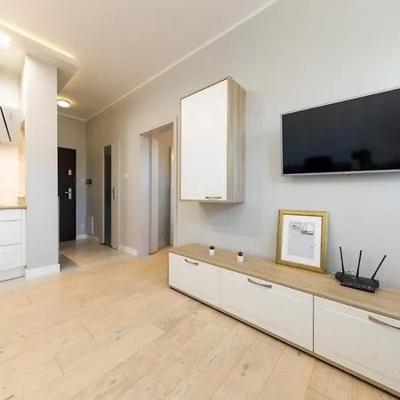 Vip Apartamenty Bialystok Exterior photo