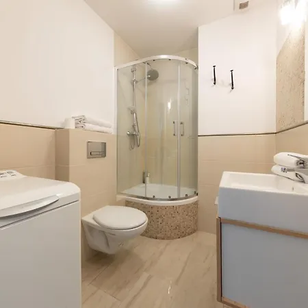 Vip Apartamenty Bialystok Exterior photo
