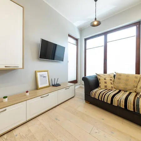 Vip Apartamenty Bialystok Exterior photo