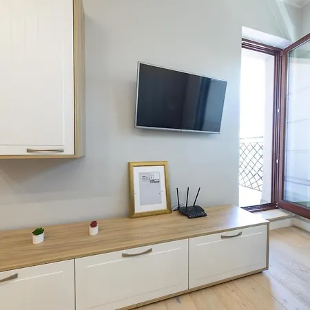 Vip Apartamenty Bialystok Exterior photo
