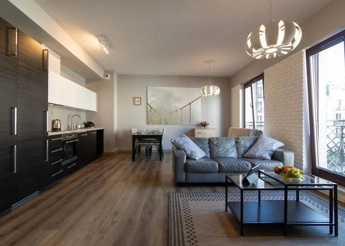 Vip Apartamenty Bialystok