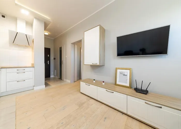 Vip Apartamenty Bialystok